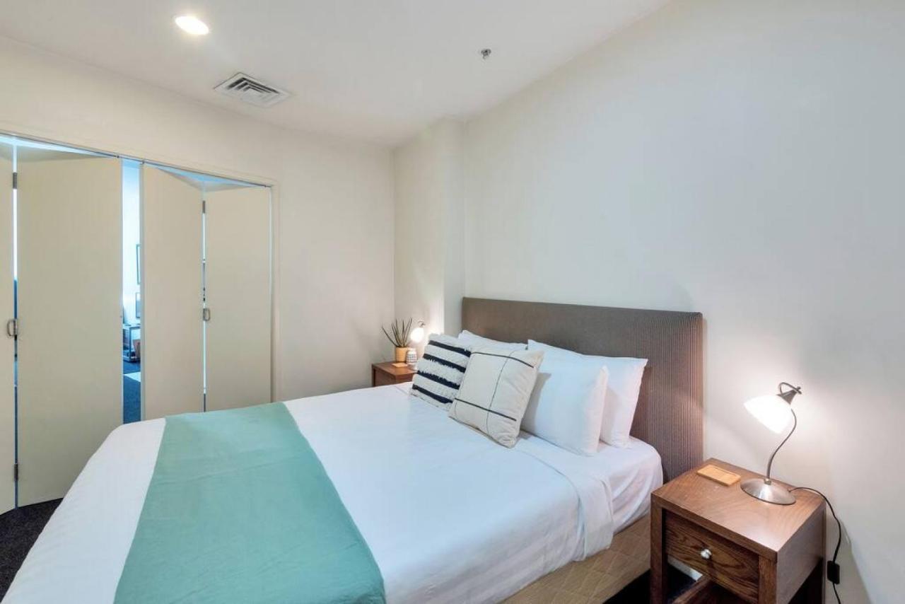 Urban Deco Apartment On Queen Street Auckland Dış mekan fotoğraf