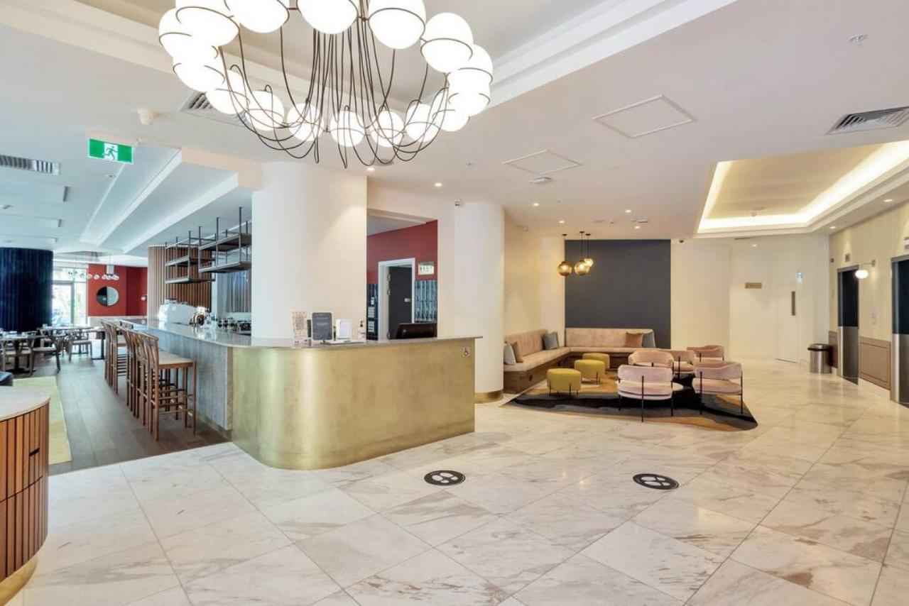 Urban Deco Apartment On Queen Street Auckland Dış mekan fotoğraf