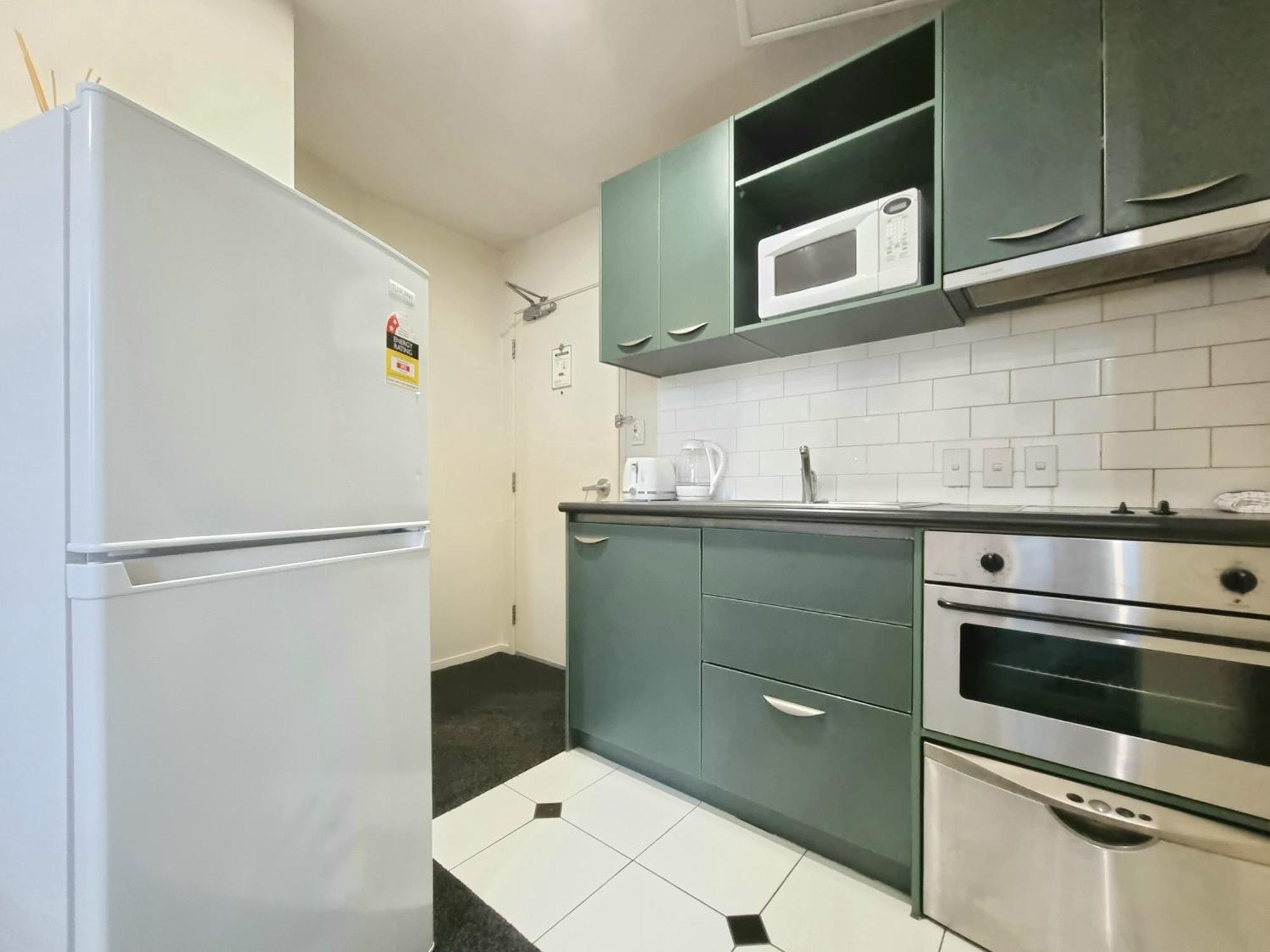 Urban Deco Apartment On Queen Street Auckland Oda fotoğraf